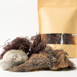 אצת אייריש סימוס - IRISH SEAMOSS מארז 200 גרם